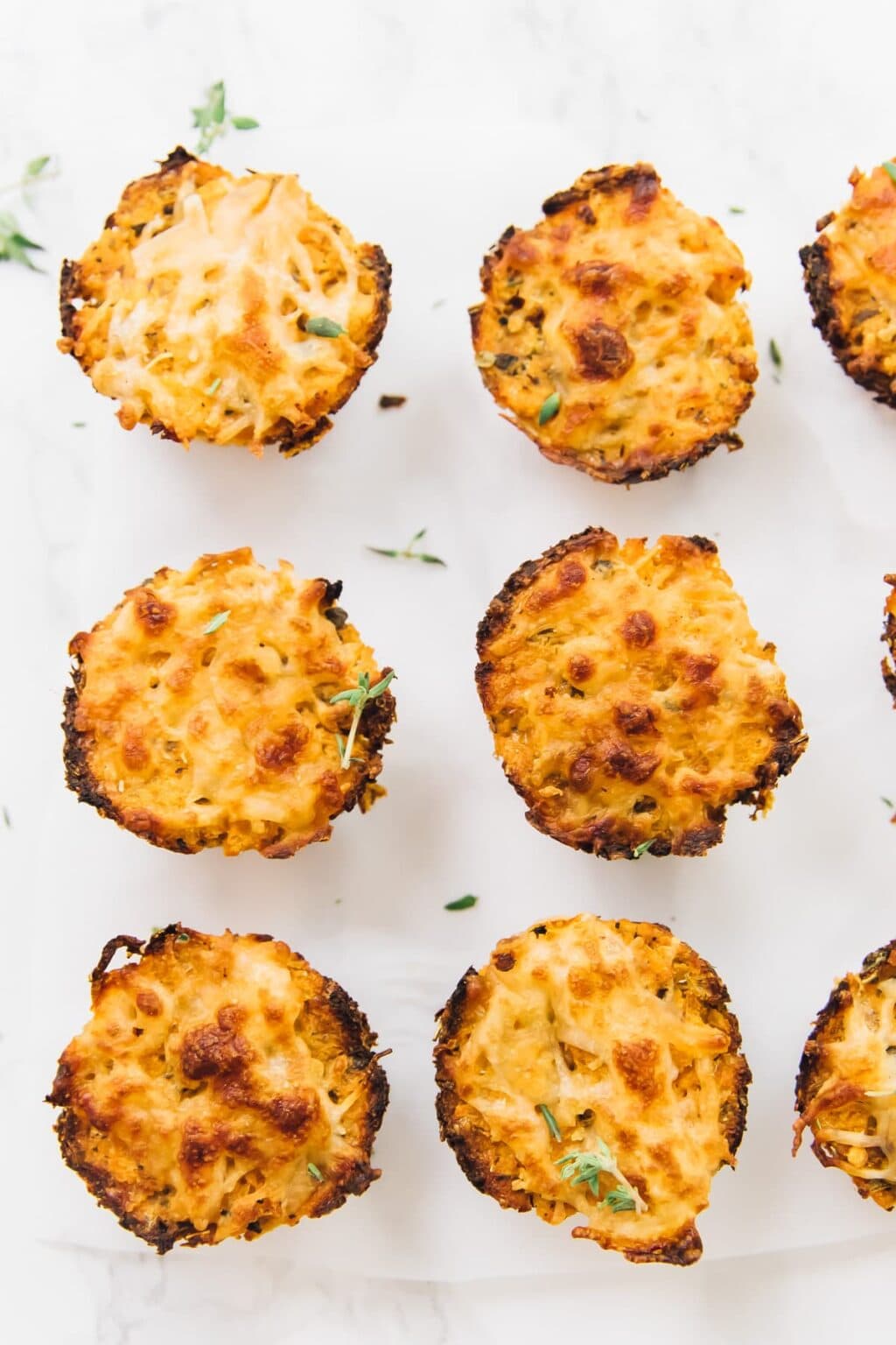 Vegan Cauliflower Pizza Bites (Low Carb) Low Carb Vegan Recipes